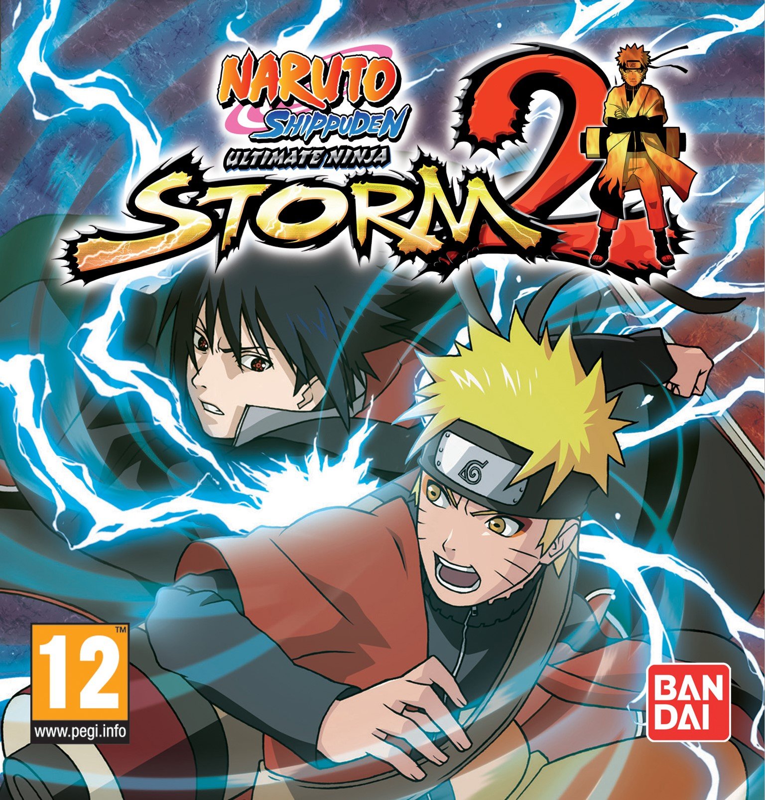 Image of Naruto Shippuden: Ultimate Ninja Storm 2