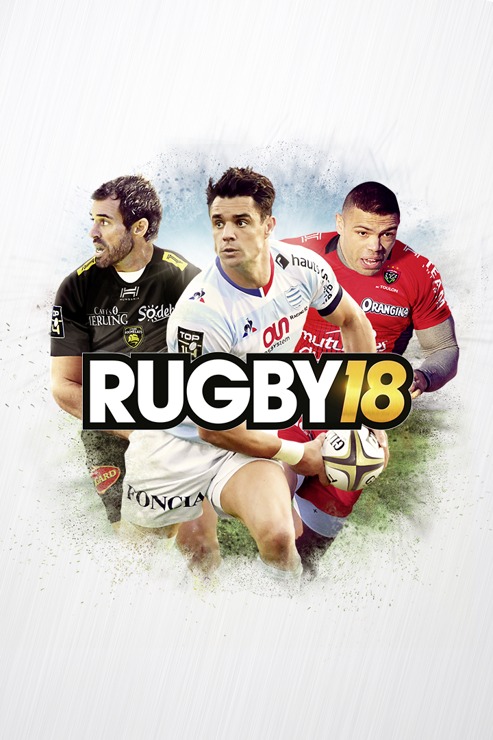 Image of Rugby 18