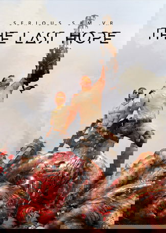 Profile picture of Serious Sam VR: The Last Hope