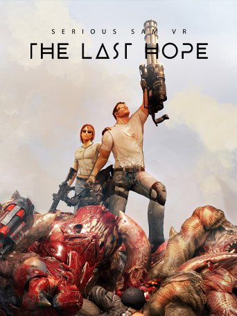 Image of Serious Sam VR: The Last Hope