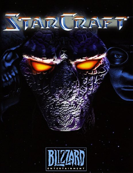 Image of StarCraft