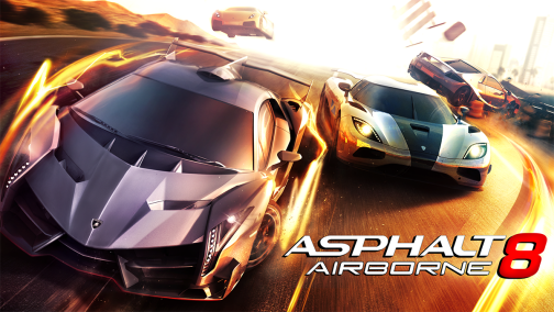 Image of Asphalt 8: Airborne