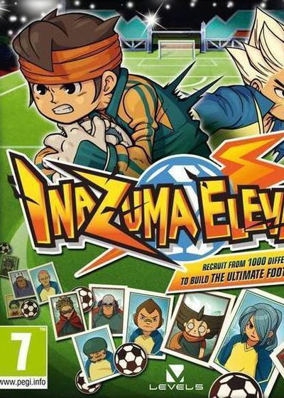 Profile picture of Inazuma Eleven