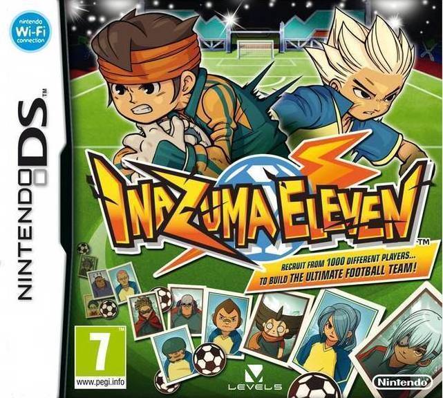 Image of Inazuma Eleven