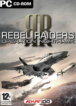 Profile picture of Rebel Raiders: Operation Nighthawk Profile picture of Rebel Raiders: Operation Nighthawk