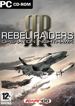 Image of Rebel Raiders: Operation Nighthawk
