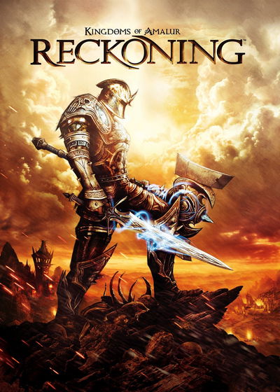 Profile picture of Kingdoms of Amalur: Reckoning Profile picture of Kingdoms of Amalur: Reckoning