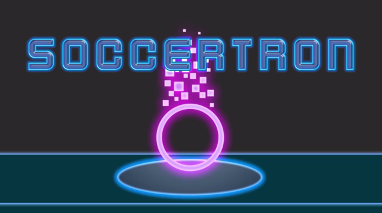 Image of Soccertron
