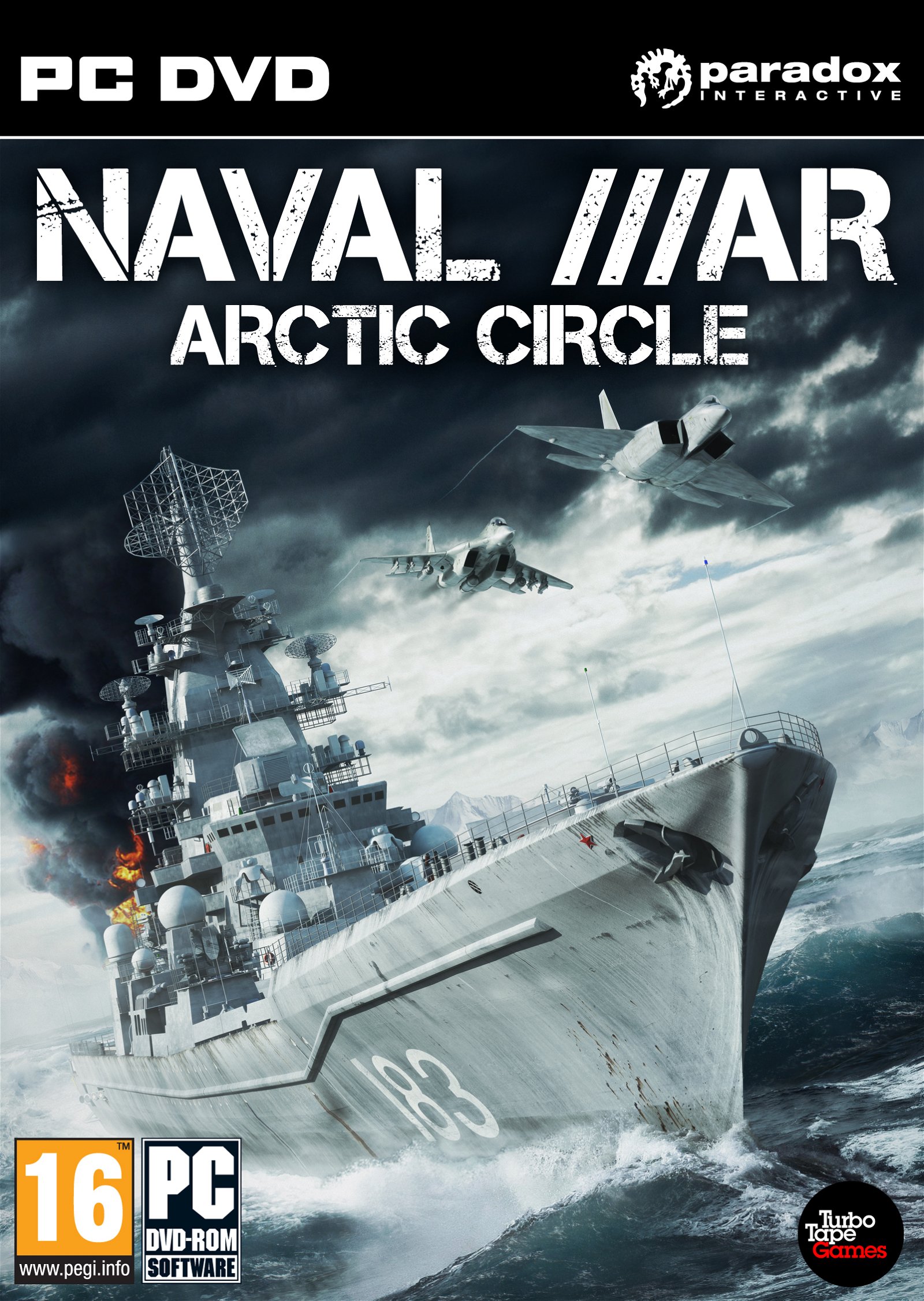 Image of Naval War: Arctic Circle