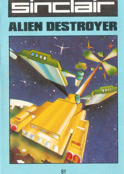 Profile picture of Alien Destroyer Profile picture of Alien Destroyer