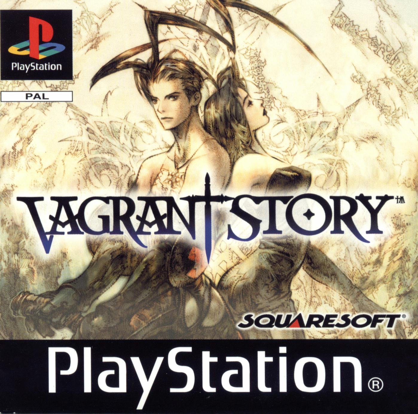 Image of Vagrant Story