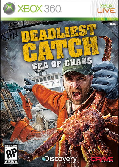 Profile picture of Deadliest Catch: Sea of Chaos