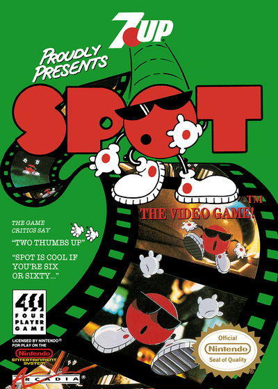 Profile picture of Spot: The Video Game