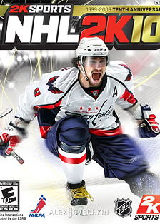 Profile picture of NHL 2K10 Profile picture of NHL 2K10