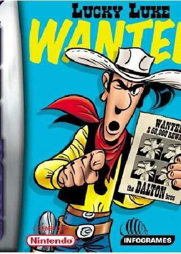 Profile picture of Lucky Luke: Wanted!