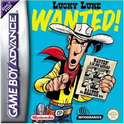 Image of Lucky Luke: Wanted!