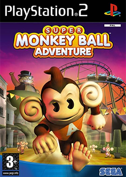 Profile picture of Super Monkey Ball Adventure Profile picture of Super Monkey Ball Adventure