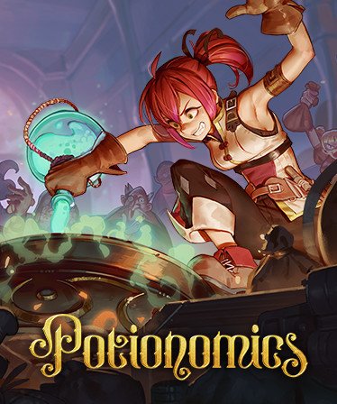 Image of Potionomics