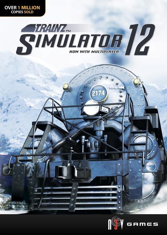 Image of Trainz Simulator 12