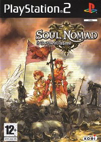 Profile picture of Soul Nomad & the World Eaters