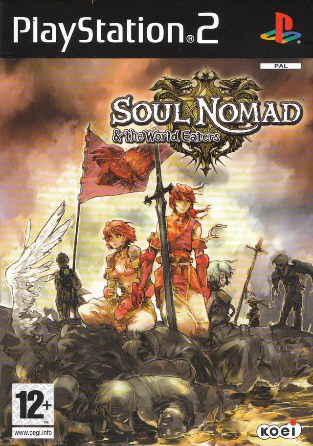 Image of Soul Nomad & the World Eaters