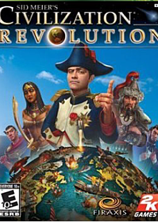 Profile picture of Sid Meier's Civilization Revolution Profile picture of Sid Meier's Civilization Revolution