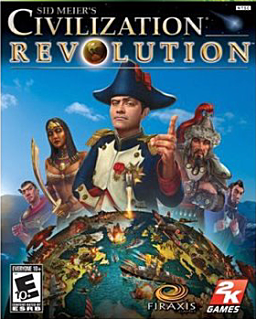 Image of Sid Meier's Civilization Revolution