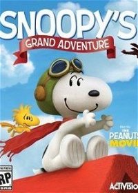 Profile picture of The Peanuts Movie: Snoopy's Grand Adventure