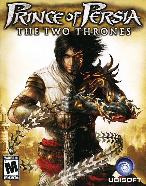 Image of Prince of Persia: The Two Thrones