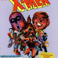 Image of X-Men: Madness in Murderworld