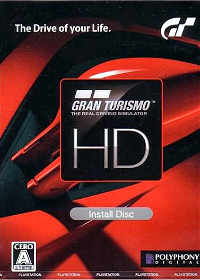 Profile picture of Gran Turismo HD