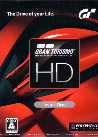 Profile picture of Gran Turismo HD