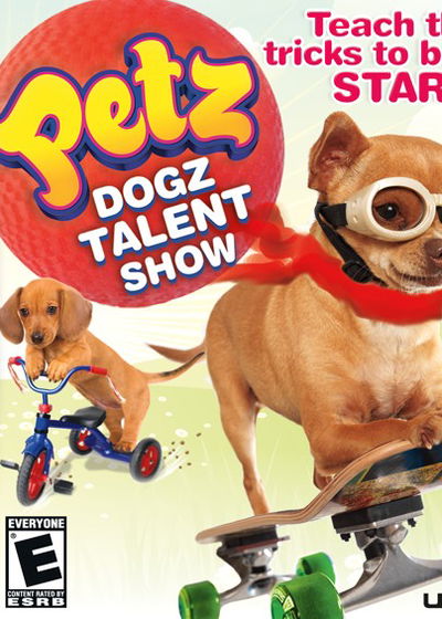 Profile picture of Petz Dogz Talent Show Profile picture of Petz Dogz Talent Show