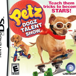 Image of Petz Dogz Talent Show Image of Petz Dogz Talent Show