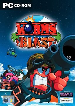 Image of Worms Blast
