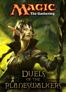Profile picture of Magic: The Gathering - Duels of the Planeswalkers Profile picture of Magic: The Gathering - Duels of the Planeswalkers