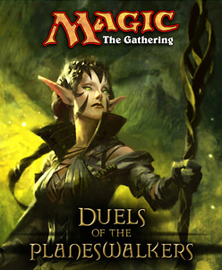 Image of Magic: The Gathering - Duels of the Planeswalkers