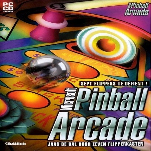 Image of Microsoft Pinball Arcade
