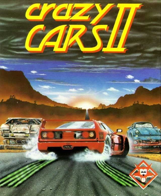 Image of Crazy Cars II