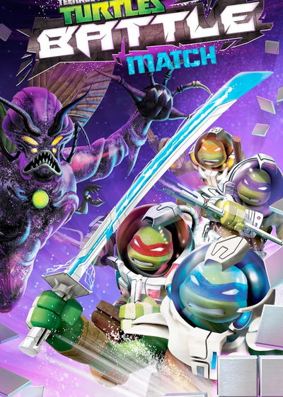 Profile picture of Teenage Mutant Ninja Turtles: Battle Match