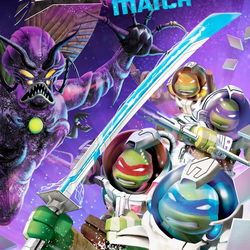 Image of Teenage Mutant Ninja Turtles: Battle Match