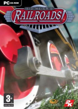 Profile picture of Sid Meier's Railroads!
