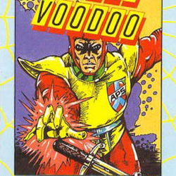 Image of Hoodoo Voodoo