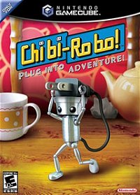 Profile picture of Chibi-Robo!