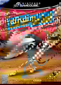 Profile picture of Chibi-Robo! Profile picture of Chibi-Robo!