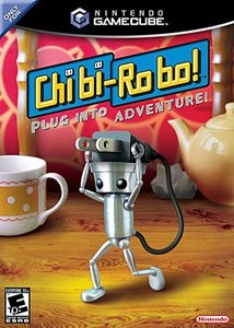 Image of Chibi-Robo!