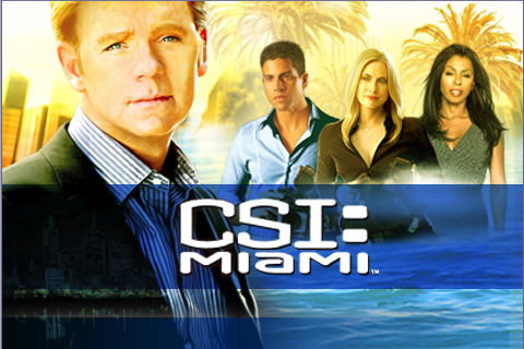 Image of CSI: Miami