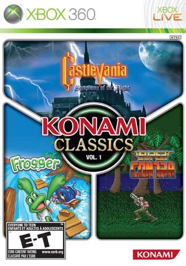 Image of Konami Classics Vol. 1