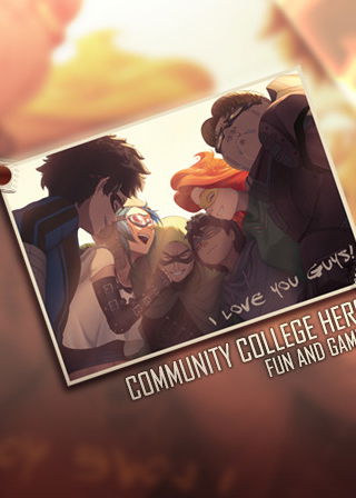 Profile picture of Community College Hero: Fun and Games