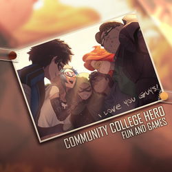 Image of Community College Hero: Fun and Games